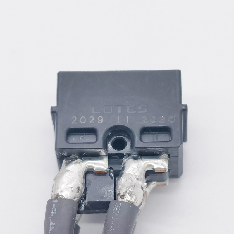 Lotes 4.2mm Páirc 2x4 PIN AWAF0046 Cumhacht Diop Cumhachta Sreang Ceanglóir Fuinnimh Nua Feithiclí Leictreach Saincheapadh Cábla Cábla Gréine