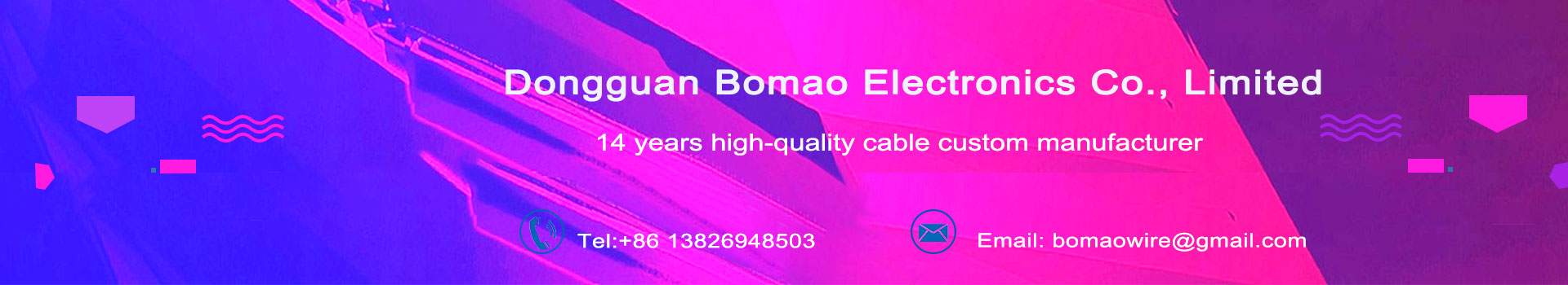 Dongguan Bo Mao Electronics Co.,Ltd